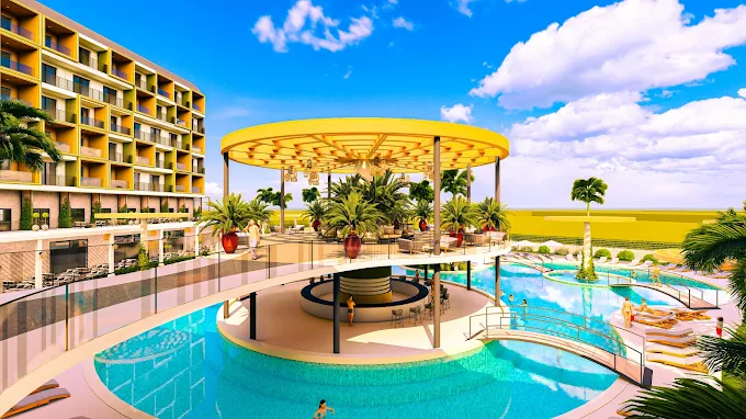 Dream Fun World Kumköy